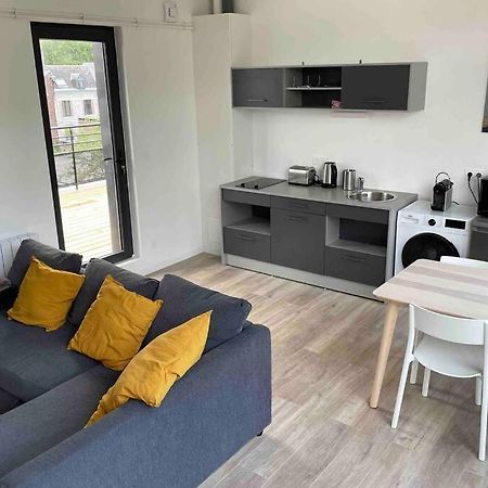 Rouen Verdun Superbe Appartement Proche Du Chu 외부 사진