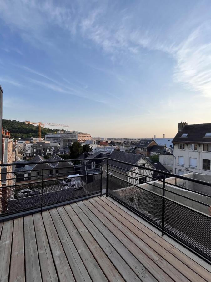 Rouen Verdun Superbe Appartement Proche Du Chu 외부 사진