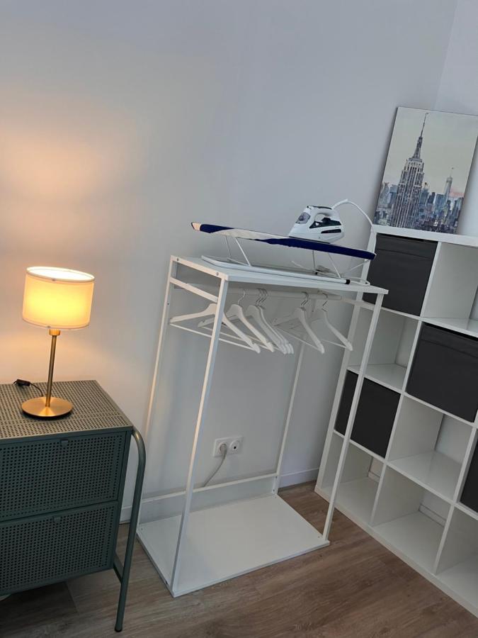 Rouen Verdun Superbe Appartement Proche Du Chu 외부 사진
