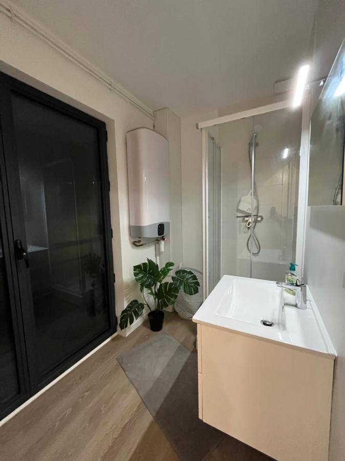 Rouen Verdun Superbe Appartement Proche Du Chu 외부 사진