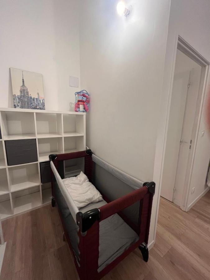 Rouen Verdun Superbe Appartement Proche Du Chu 외부 사진